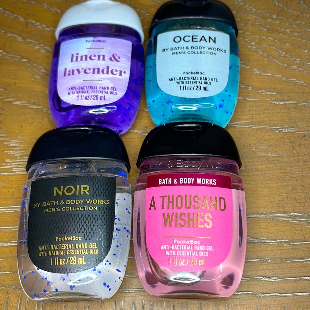 Hand sanitizer